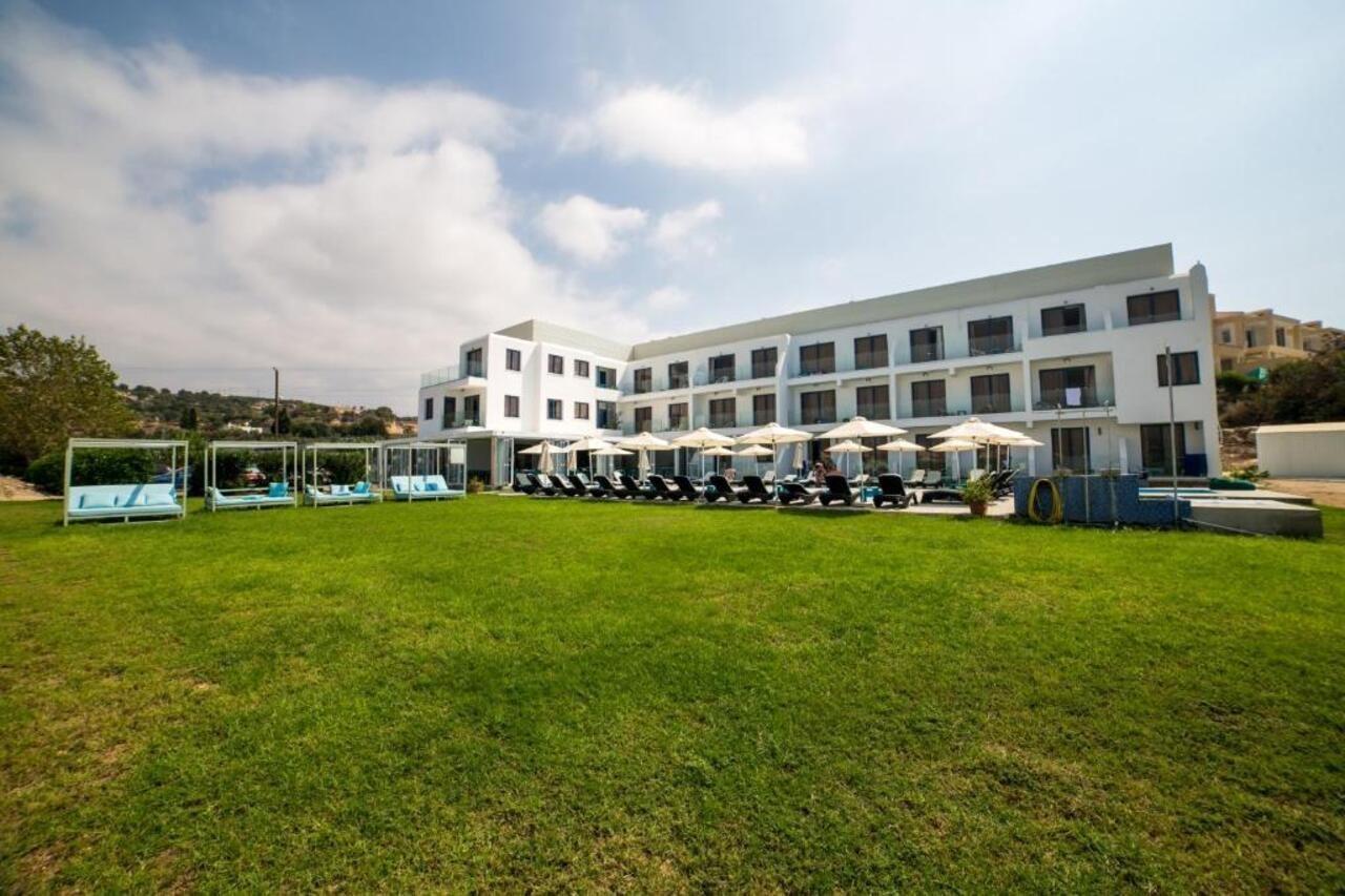 Marica'S Boutique Hotel Kissonerga Exterior foto