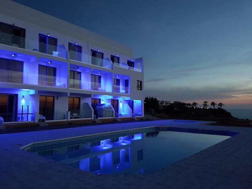 Marica'S Boutique Hotel Kissonerga Exterior foto