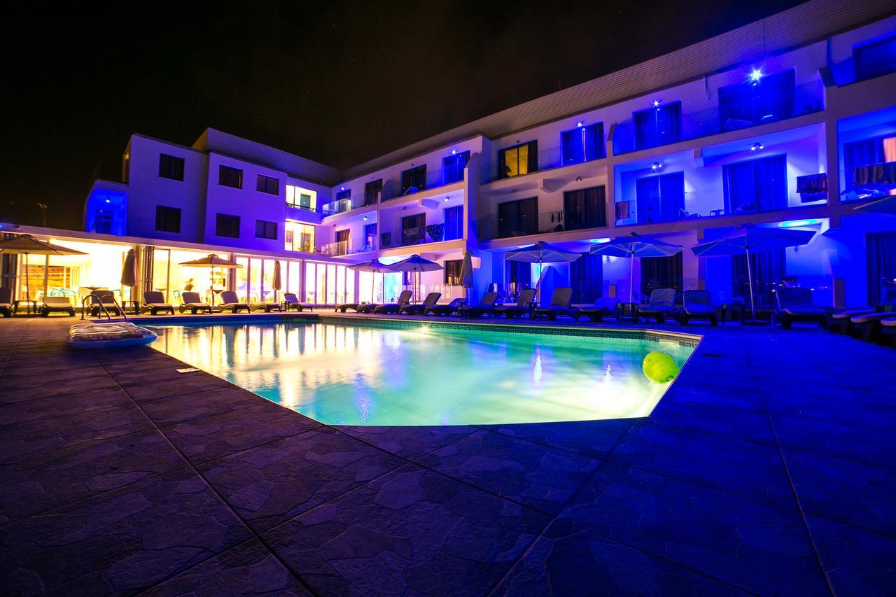 Marica'S Boutique Hotel Kissonerga Exterior foto
